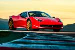 Ferrari 458 Italia Niki Lauda Edition 2014 года